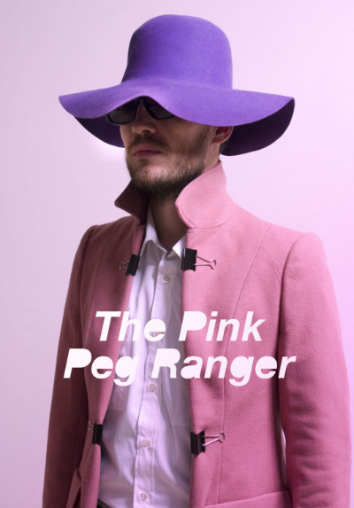 Pink ranger