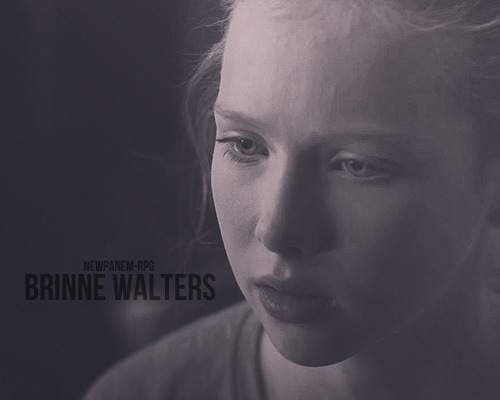 Name Brinne Walters District 1 FC Molly Quinn OPEN After