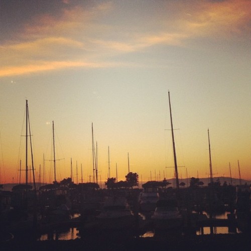 Sunset views (Taken with instagram)