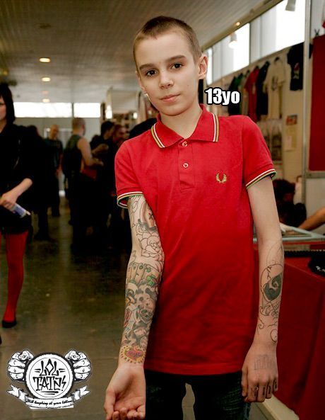 Guys With Tattoo Sleeves Tumblr
