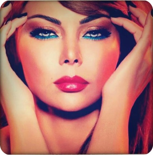 Haifa Wehbe Queen Posted Tue February 21st 2012 at 940pm