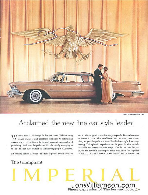 Chrysler Imperial 19580118 Post on Flickr