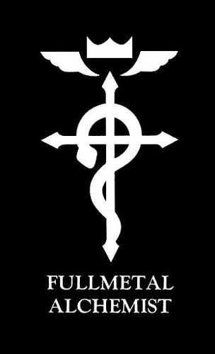 I'm trying to decide which FMA symbol to get as my next tattoo
