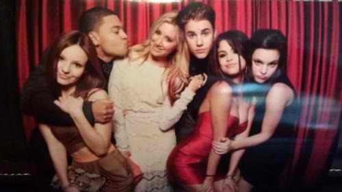  Selena Gomez, Justin Bieber, Ashley Tisdale, Sam Droke and more at Justin&#8217;s birthday party 