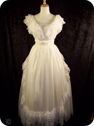 i want my wedding dress to look like one of these if i ever get married