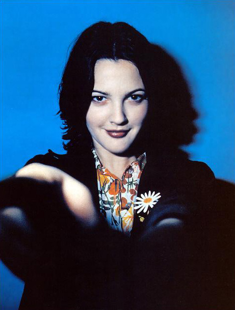 photo shoot from 1996 follow The Drewseum for more Drew Barrymore photos