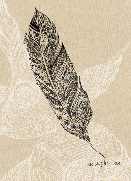  ideas This feather would be an awesome tattoo ideas