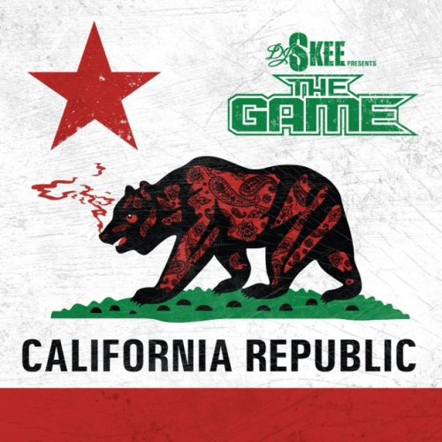 Game California Republic Mixtape