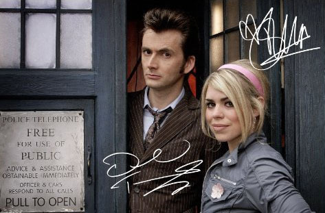 Tagged with david tennantbillie piperdoctor 