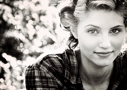 Dianna Agron asked by
