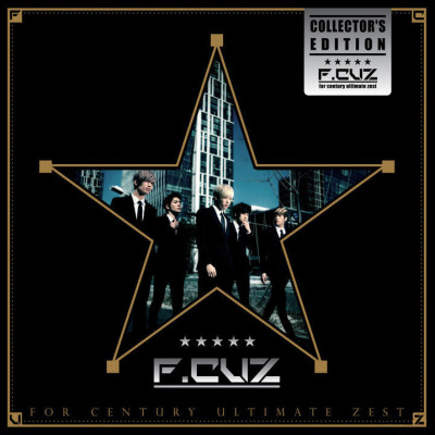 Pre-Orders:~F.Cuz - For Century Ultimate Zest ~At: $25 *Add $2 For Poster*
~Do sent in your orders at kpopposters@yahoo.com.sg now, we are selling at a cheaper rate than other blogs, so do buy from us!!^^~