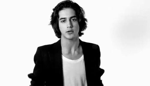 FC Avan Jogia Growing up Tony was constantly in his sister's Natalie 