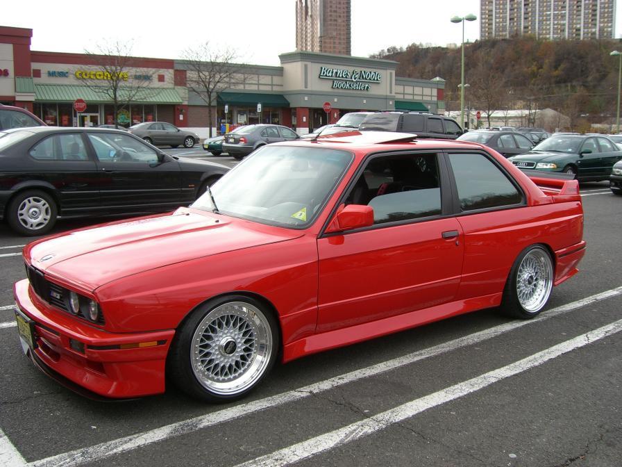 BMW E30 M3 on BBS RS BMW E30 M3 Loading Hide notes