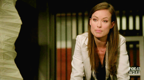 tags Olivia Wilde remy hadley house md rp in house's office 