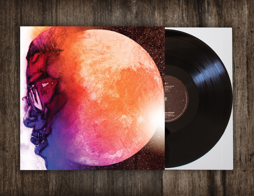 trillsolo:

thewaxlot:

Kid Cudi - Man On The Moon: The End Of Day LP 12”

(via imgTumble)