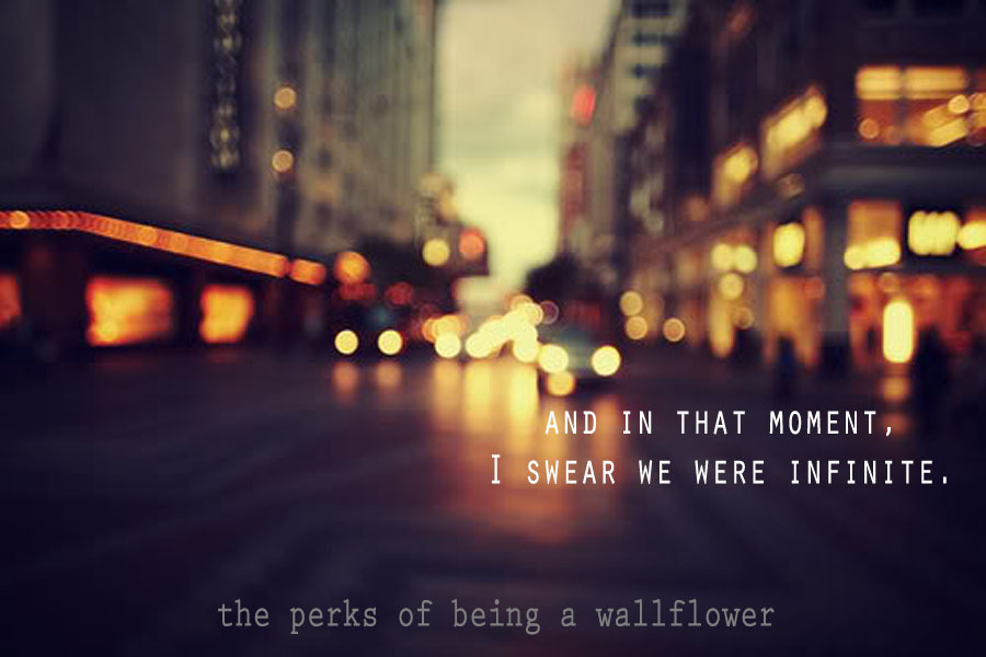  of Being a Wallflower with Logan Lerman and Emma Watson on the lead