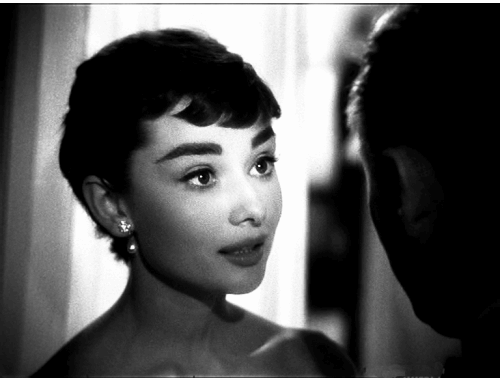 Audrey Hepburn in Sabrina 1954 Posted at 1051 PM Permalink Reblogged 