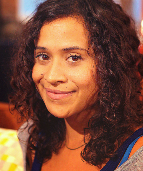  angel coulby event