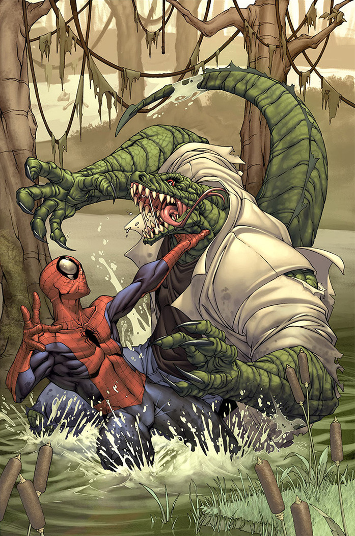 Artwork for cover of Marvel