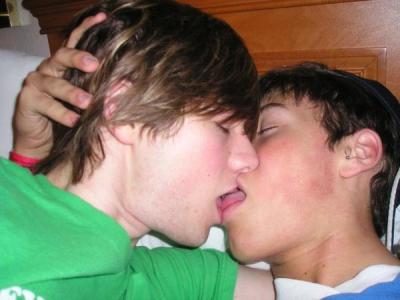 First Two Gay Guys 3