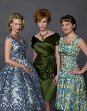 How to Dress in 1960s Mad Men Vintage Outfits 17