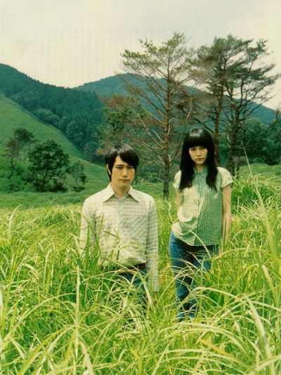 From Tran Anh Hung&#8217;s adaptation of the Haruki Murakami novel, Norwegian Wood, starring Rinko Kikuchi, Kenichi Matsuyama, and Kiko Mizuhara. click-through for more