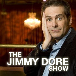 The Jimmy Dore Show Podcast artwork