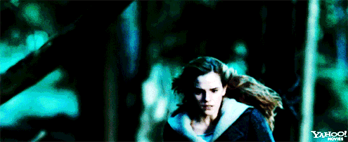 spoonyriffic: Harry Potter and the Deathly Hallows, Part I (2010) - Trailer JUST LOOK AT THIS BAMF RIGHT HERE. 