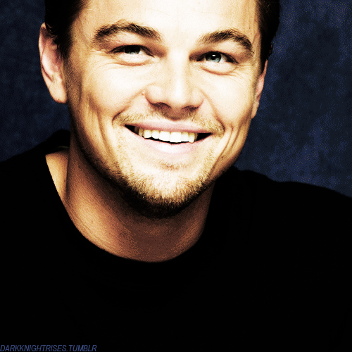 I&#8217;m just starting to scratch the surface of what really makes me happy and it&#8217;s taken me a while to admit that acting like a little child and being a jerk and a punk is fun. - Leonardo DiCaprio, 100 favorite people 
