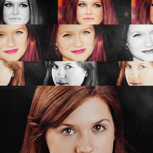 TOP OF WOMEN WHO HAVE KILLER EYES (not in special order) ϟ BONNIE WRIGHT