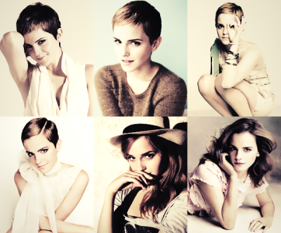 Emma Watson - Photoshoots, 2010