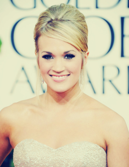 Carrie Underwood - 68th Annual Golden Globe Awards..