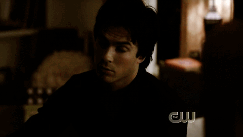 Elena: You&#8217;ve been drinking? 