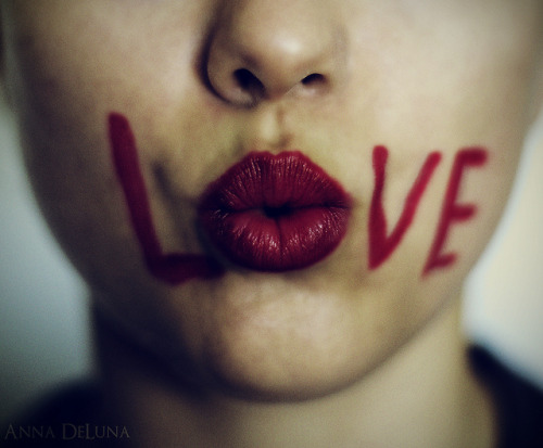 Любовь Анны DeLuna на Flickr.