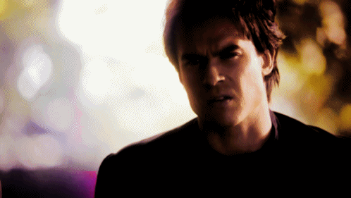 Damon :Do you think he killed her? Stefan: Katherine?