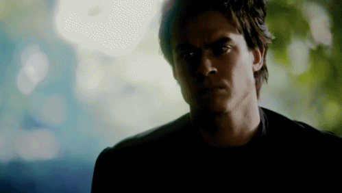Damon :Do you think he killed her? Stefan: Katherine? Probably.