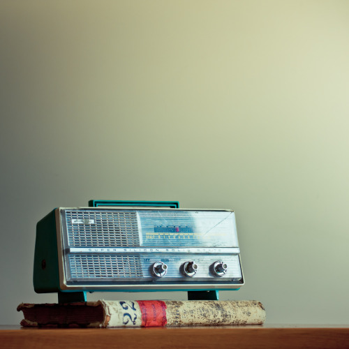 Click Here To See the Before &amp; After Shots.  Vintage Radio Via Cuba Gallery.