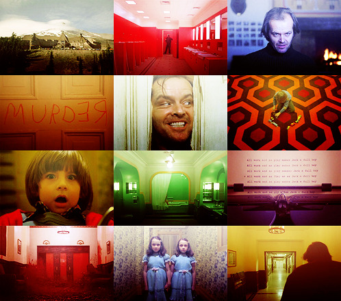  300 FAVORITE MOVIES (in no particular order) 15. The Shining (1980) &#8220;Some places are like people: some shine and some don&#8217;t.&#8221; 