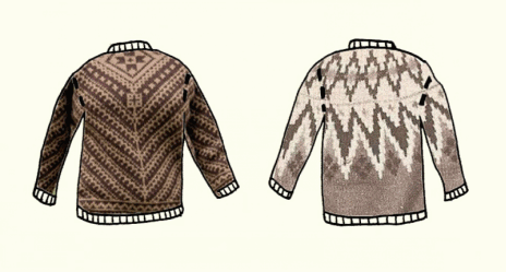 14coldfebruaries: ugly sweaters FTW! ugly? these are BEAUTIFUL! ;) 