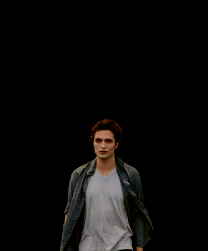 Just Edward Cullen&#8230;