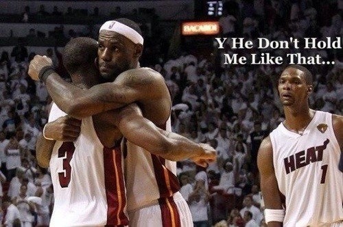Despite my hate for Lebron, this is HELLA FUNNY! :D