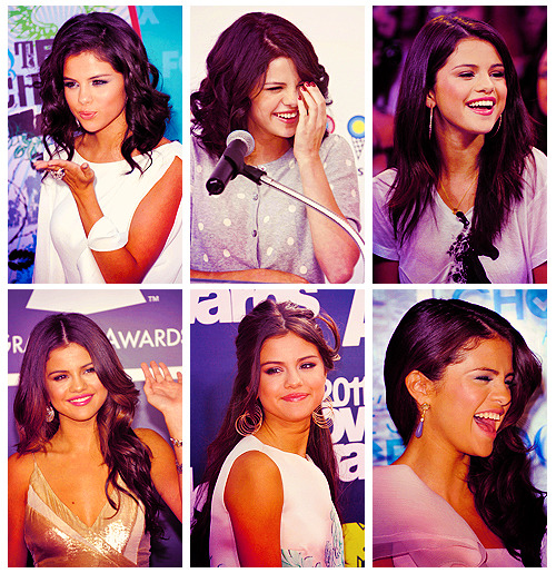  50 Favorite People➻ Selena Gomez 