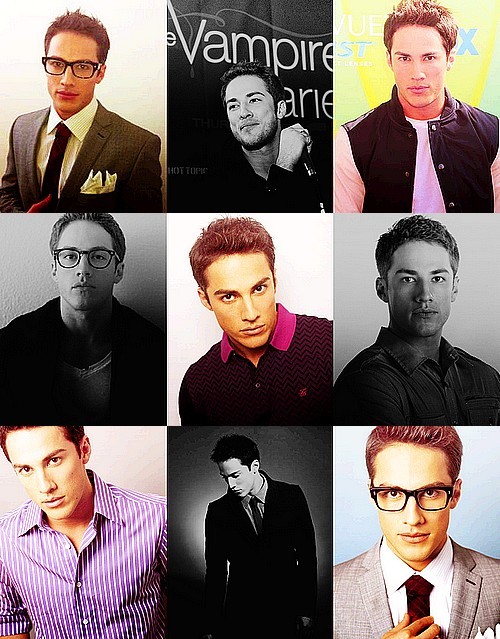 celebrities i want to keep all to myself ☆ michael trevino