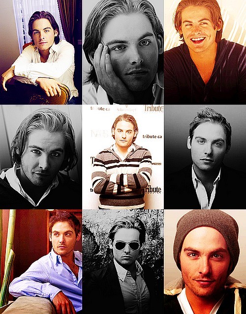 celebrities i want to keep all to myself ☆ kevin zegers