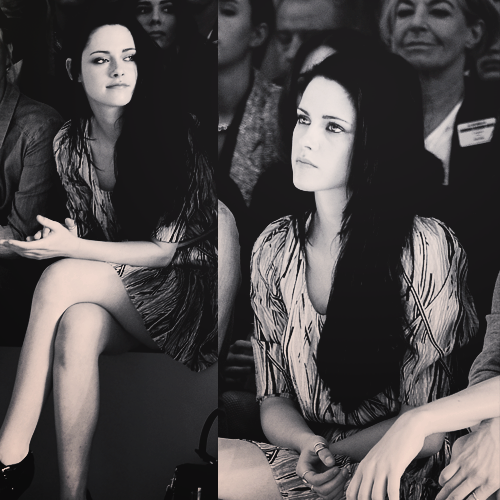 keystew: Behold; the most beautiful woman in the entire world…