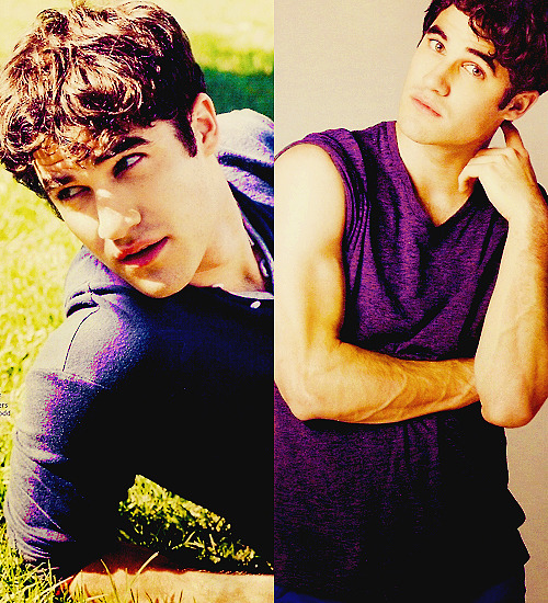ifellintopieces: nerdydarrenlover: kissedmequiteinsane: (x) i fucking hate you Darren, you are just a figment of my imagination, how the fuck do you actually exist? 