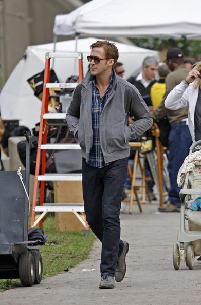 Steal the Style: Ryan Gosling in Drive