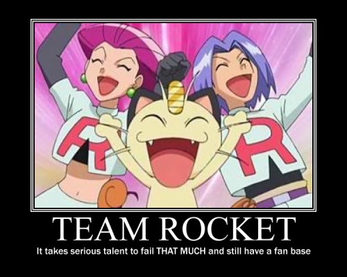 ~Prepare For Trouble!~ [Team Rocket Fan Club]