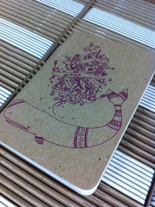 Now on Sale: Limited Edition EatSleepDraw Mini pocket Sketchbook: Meeralee Edition We only printed 250 of these babies. When they’re gone, they’re gone for good. Buy Now http://eatsleepdraw.com/sketchbook