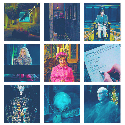  Harry Potter and the Order of the Phoenix 